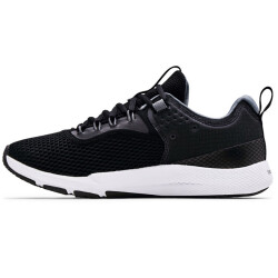 UNDER ARMOUR Charged Focus Trainingsschuhe Herren black/halo gray/halo gray 44