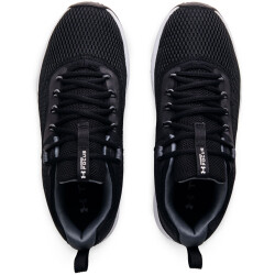 UNDER ARMOUR Charged Focus Trainingsschuhe Herren black/halo gray/halo gray 44