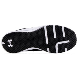 UNDER ARMOUR Charged Focus Trainingsschuhe Herren black/halo gray/halo gray 44