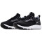 UNDER ARMOUR Charged Focus Trainingsschuhe Herren black/halo gray/halo gray 44