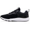 UNDER ARMOUR Charged Focus Trainingsschuhe Herren black/halo gray/halo gray 44