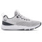 UNDER ARMOUR Charged Focus Trainingsschuhe Herren halo gray/white/pitch gray 48.5