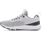 UNDER ARMOUR Charged Focus Trainingsschuhe Herren halo gray/white/pitch gray 48.5