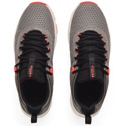 UNDER ARMOUR Charged Focus Trainingsschuhe Herren concrete/gray flux/phoenix fire 43
