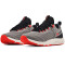 UNDER ARMOUR Charged Focus Trainingsschuhe Herren concrete/gray flux/phoenix fire 43