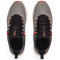 UNDER ARMOUR Charged Focus Trainingsschuhe Herren concrete/gray flux/phoenix fire 43