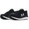 UNDER ARMOUR Charged Assert Laufschuhe Herren 001 - black/white/white 44