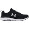 UNDER ARMOUR Charged Assert Laufschuhe Herren 001 - black/white/white 44