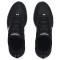 UNDER ARMOUR Charged Assert Laufschuhe Herren 001 - black/white/white 44