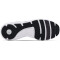 UNDER ARMOUR Charged Assert Laufschuhe Herren 001 - black/white/white 44
