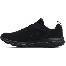 UNDER ARMOUR Charged Assert Laufschuhe Herren 003 - black/black/black 48.5