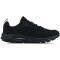 UNDER ARMOUR Charged Assert Laufschuhe Herren 003 - black/black/black 48.5