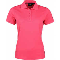 HIGH COLORADO Seattle-L Outdoor-Poloshirt Damen