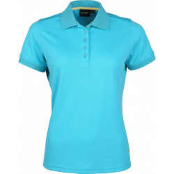HIGH COLORADO Seattle-L Outdoor-Poloshirt Damen