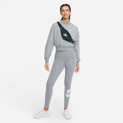 NIKE Sportswear Essential Leggings Damen dark...