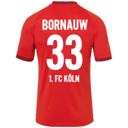 uhlsport 1. FC K&ouml;ln Ausw&auml;rtstrikot mit...