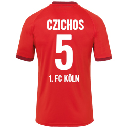 uhlsport 1. FC K&ouml;ln Ausw&auml;rtstrikot mit...