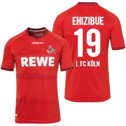 uhlsport 1. FC K&ouml;ln Ausw&auml;rtstrikot mit...