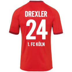 uhlsport 1. FC K&ouml;ln Ausw&auml;rtstrikot mit...