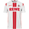 uhlsport 1. FC K&ouml;ln Heimtrikot mit Spielerdruck 2020/21 wei&szlig; Bornauw 33 L