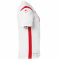 uhlsport 1. FC K&ouml;ln Heimtrikot mit Spielerdruck 2020/21 wei&szlig; Bornauw 33 L
