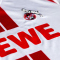 uhlsport 1. FC K&ouml;ln Heimtrikot mit Spielerdruck 2020/21 wei&szlig; Bornauw 33 L
