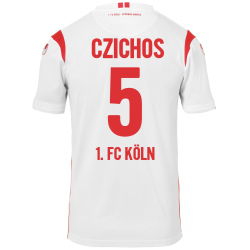 uhlsport 1. FC K&ouml;ln Heimtrikot mit Spielerdruck...