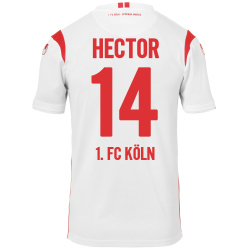 uhlsport 1. FC K&ouml;ln Heimtrikot mit Spielerdruck...