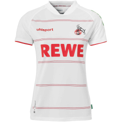 uhlsport 1. FC Köln Heimtrikot Damen 2021/22...