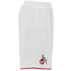 uhlsport 1. FC K&ouml;ln Heimshorts 2021/22 wei&szlig; 3XL