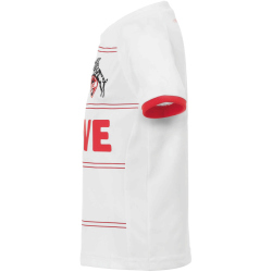 uhlsport 1. FC K&ouml;ln Mini-Kit Heimtrikot 2021/22 wei&szlig; 80/86