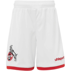 uhlsport 1. FC K&ouml;ln Mini-Kit Heimtrikot 2021/22 wei&szlig; 80/86
