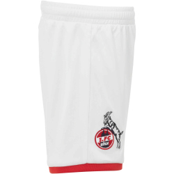 uhlsport 1. FC K&ouml;ln Mini-Kit Heimtrikot 2021/22 wei&szlig; 80/86