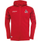 uhlsport 1. FC Köln Goal 24 Kapuzenjacke 2021/22