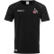 uhlsport 1. FC Köln Goal 24 Ausgeh T-Shirt 2021/22