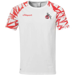 uhlsport 1. FC Köln Goal 24 Ausgeh T-Shirt 2021/22...