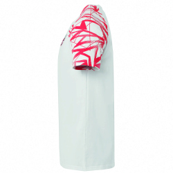 uhlsport 1. FC K&ouml;ln Goal 24 Ausgeh T-Shirt 2021/22 wei&szlig; 3XL