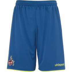 uhlsport 1. FC Köln Torwarthose 2021/22 night blau S