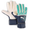 PUMA Future Z Grip 3 NC Torwarthandschuhe green glare/elektro aqua 9