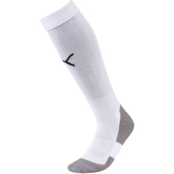 PUMA Team Liga Core Stutzenstrümpfe PUMA white/PUMA...