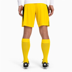 PUMA Team Liga Core Stutzenstrümpfe cyber yellow/puma black 27-30