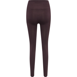 hummel hmlTIF Seamless High-Waist Tights Damen fudge S