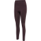 hummel hmlTIF Seamless High-Waist Tights Damen fudge XS