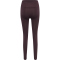 hummel hmlTIF Seamless High-Waist Tights Damen fudge XS