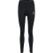 hummel hmlPARIS Leggings Damen black/woodrose XS