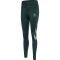 hummel hmlPARIS Leggings Damen darkest spruce XS