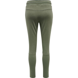 hummel hmlNONI Tapered Jogginghose Damen beetle L