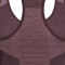 hummel hmlCLEA Seamless Funktions Tanktop Damen fudge/woodrose melange S
