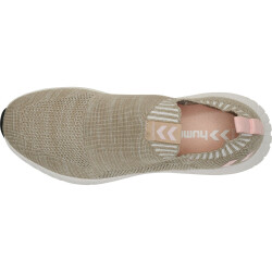 hummel Reese Breaker Seamless Sneaker humus 40