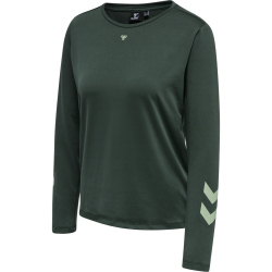 hummel hmlTAYLOR Langarmshirt Damen